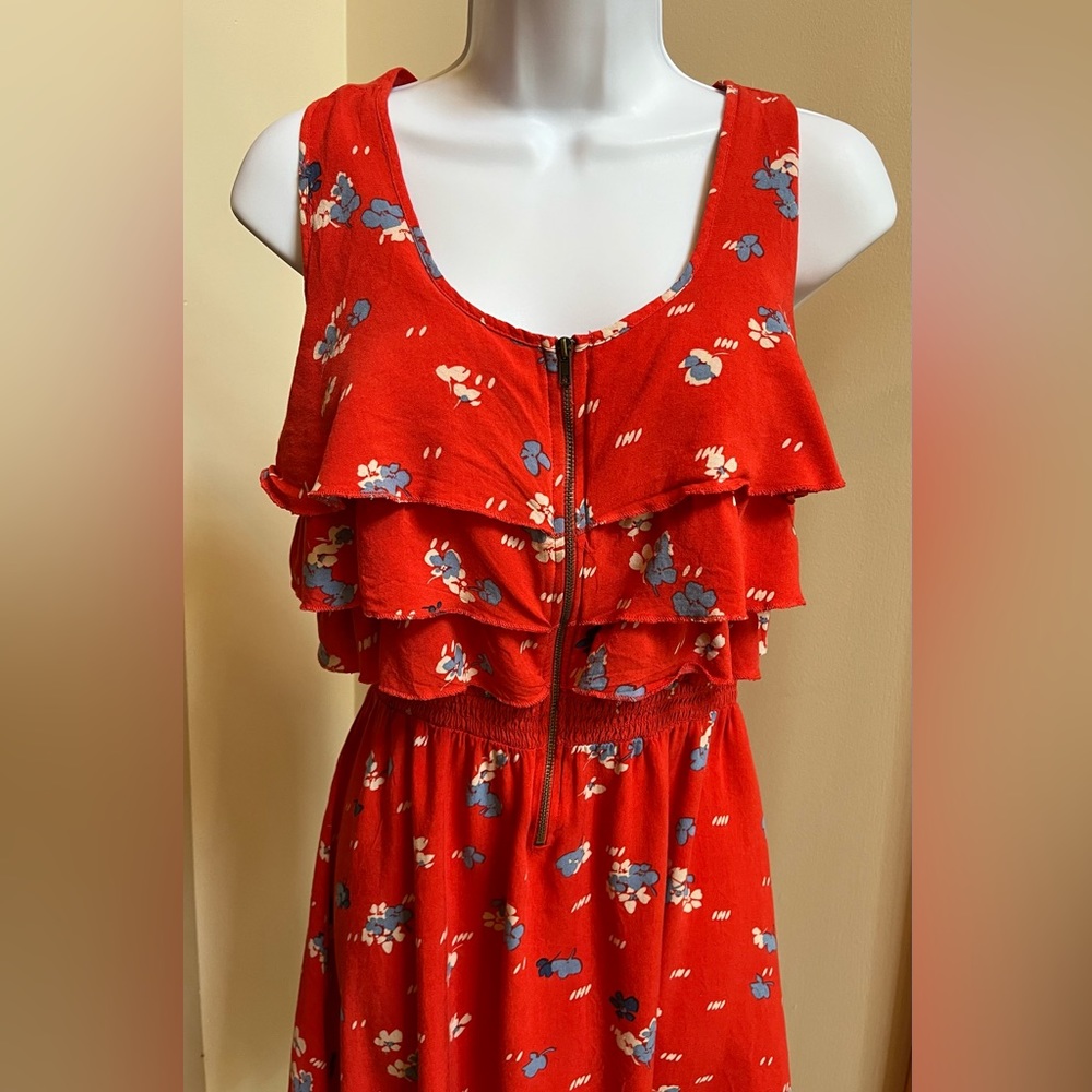 Xhilaration women’s size medium sleeveless dress